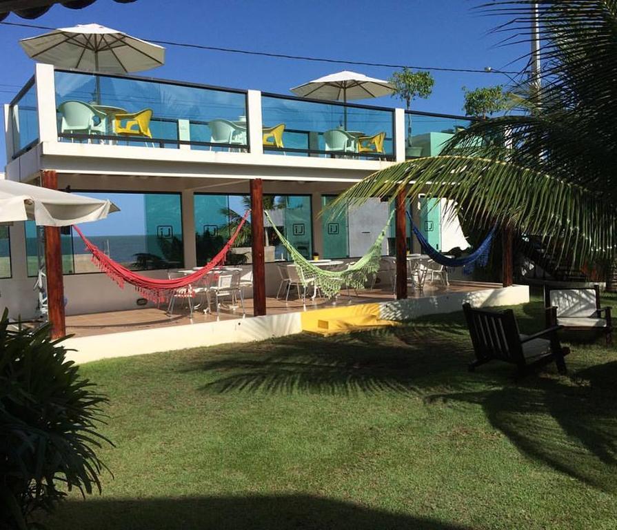 Pousada Litoral Norte Ponta do Funil Екстер'єр фото